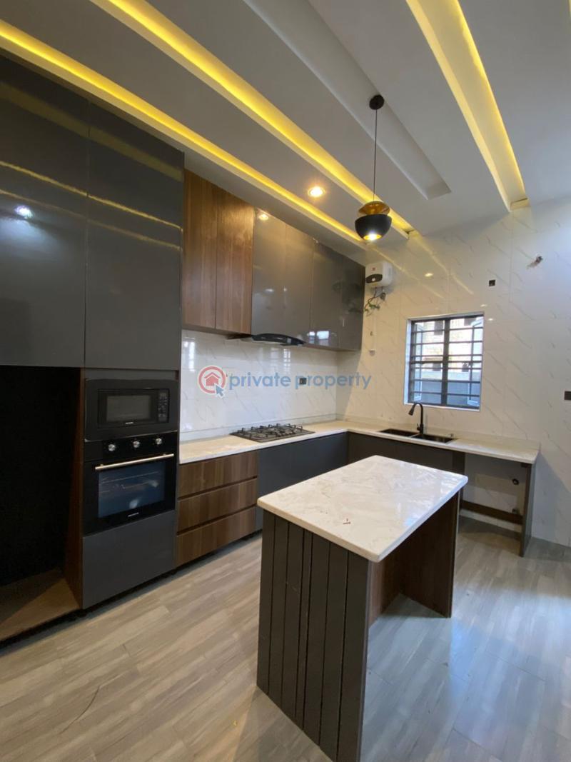 4 bedroom Semi detached Duplex For Sale Sangotedo Ajah Lagos - 6