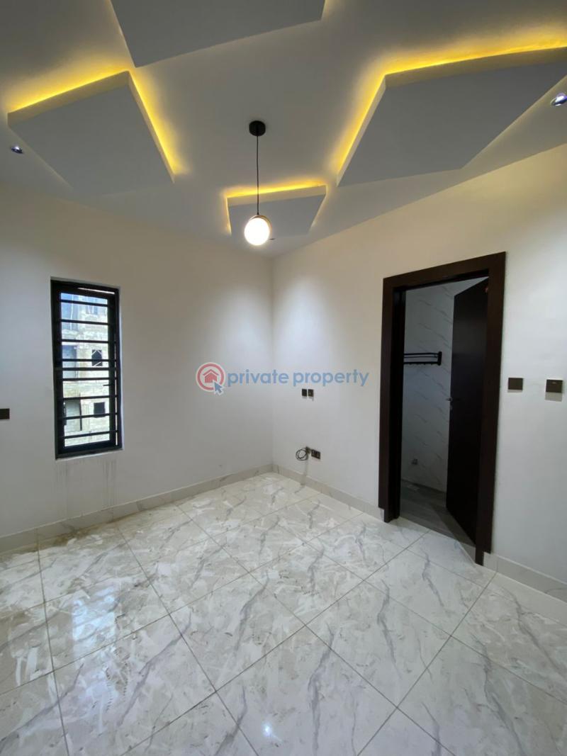 4 bedroom Semi detached Duplex For Sale Sangotedo Ajah Lagos - 12