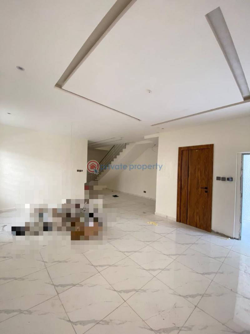 4 bedroom Semi detached Duplex For Sale Abraham Adesanya Ajah Lagos - 16