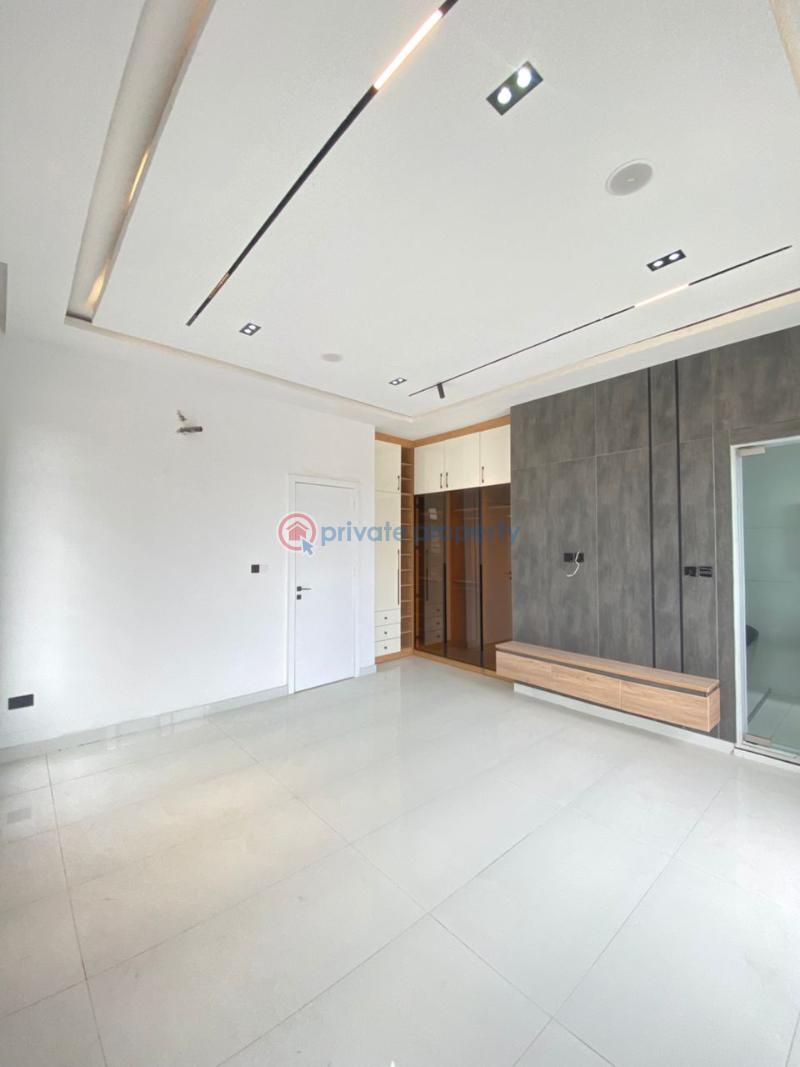 4 bedroom Semi detached Duplex For Sale Ikota Lekki Lagos - 11