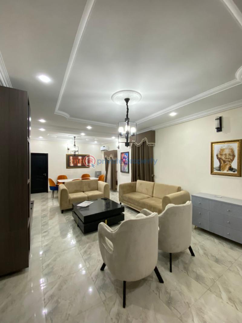 4 bedroom Semi detached Duplex For Sale Abijo Ajah Lagos - 4