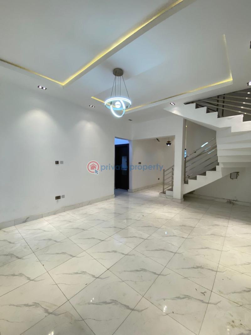 4 bedroom Semi detached Duplex For Sale Sangotedo Ajah Lagos - 9