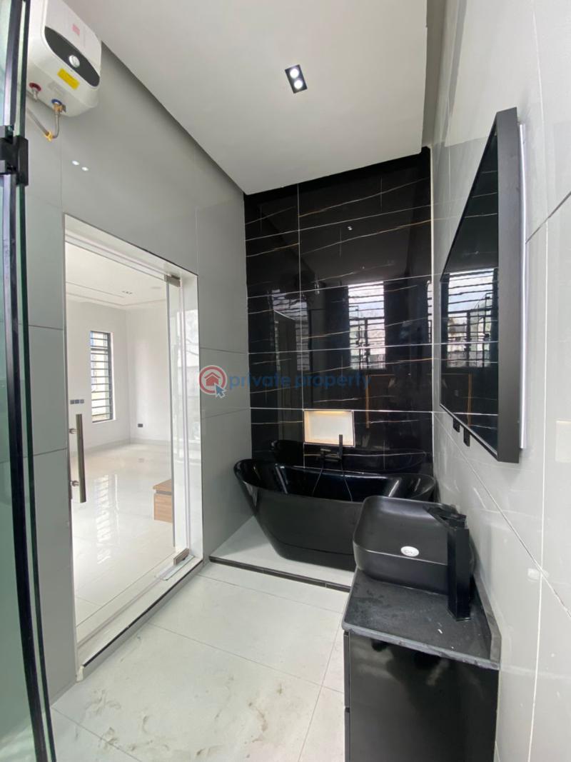 4 bedroom Semi detached Duplex For Sale Ikota Lekki Lagos - 6