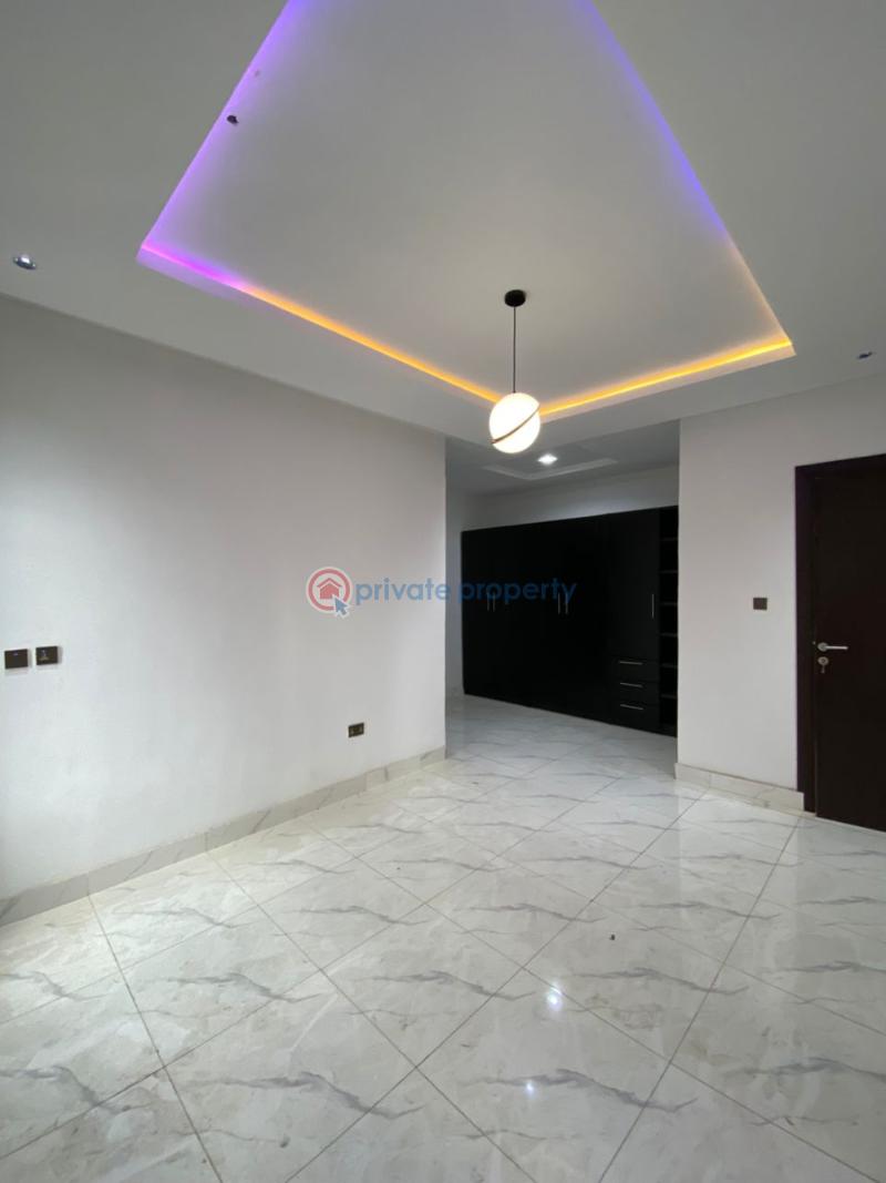 4 bedroom Semi detached Duplex For Sale Sangotedo Ajah Lagos - 8