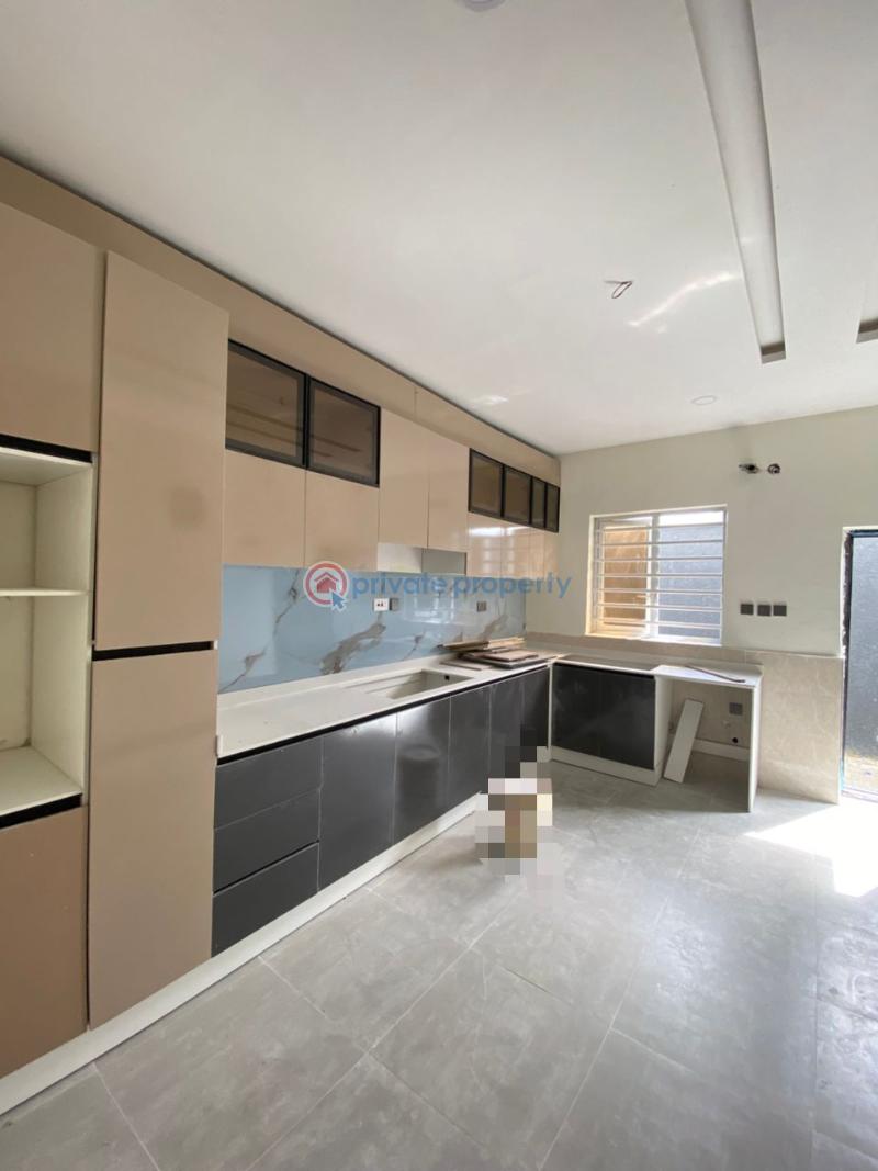 4 bedroom Semi detached Duplex For Sale Abraham Adesanya Ajah Lagos - 1
