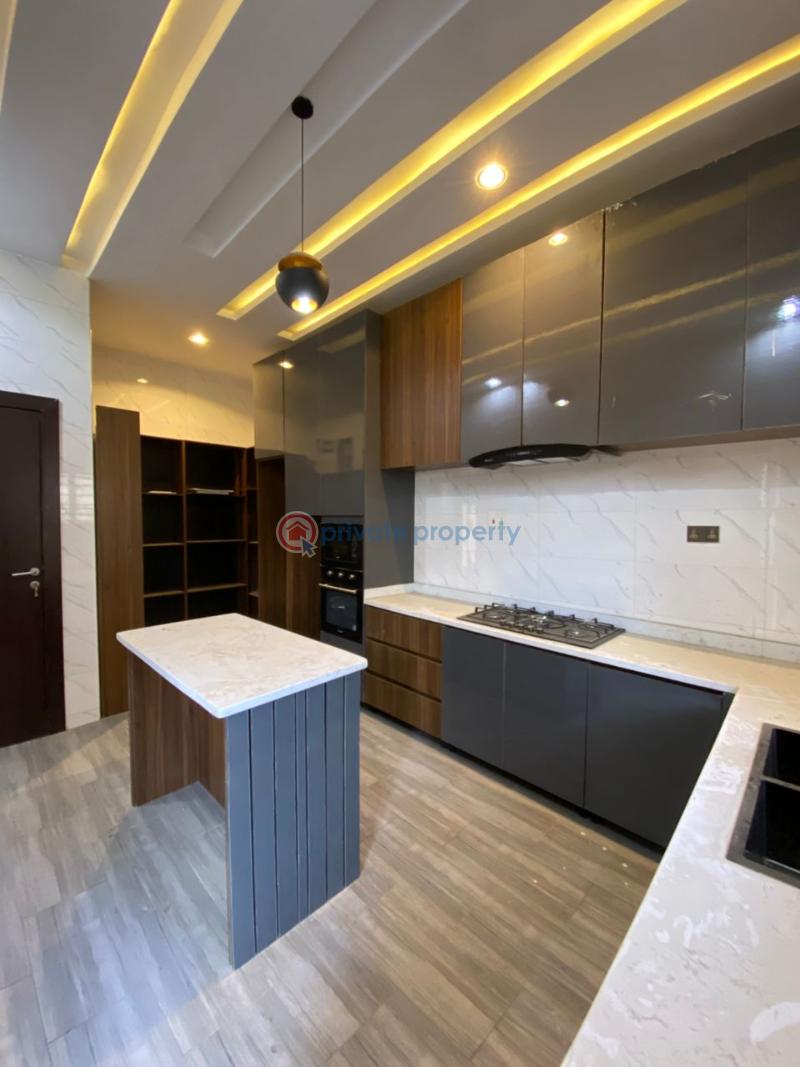4 bedroom Semi detached Duplex For Sale Sangotedo Ajah Lagos - 2