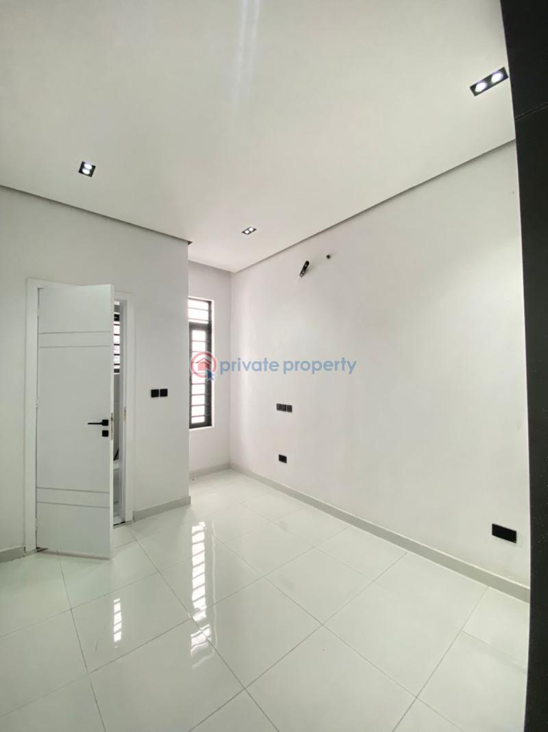 4 bedroom Semi detached Duplex For Sale Ikota Lekki Lagos - 5
