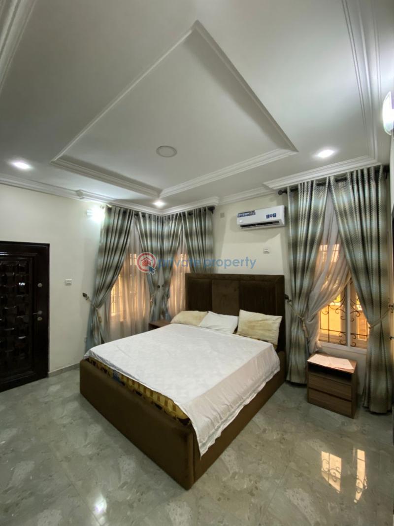 4 bedroom Semi detached Duplex For Sale Abijo Ajah Lagos - 12