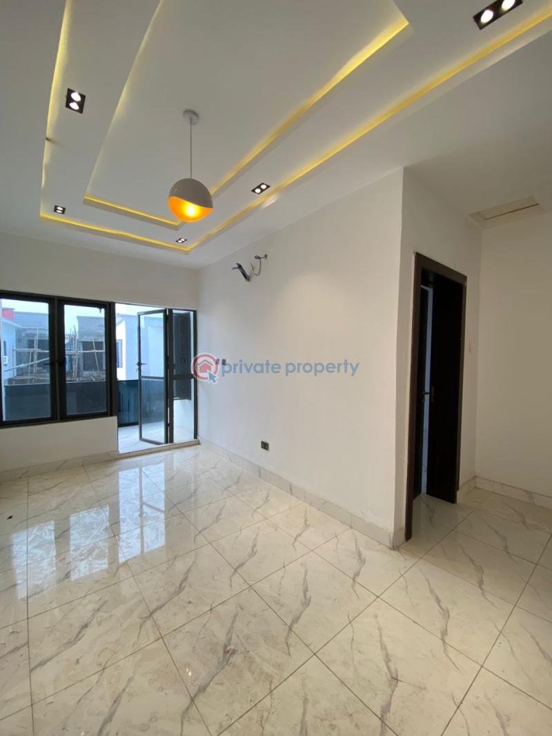 4 bedroom Semi detached Duplex For Sale Sangotedo Ajah Lagos - 13