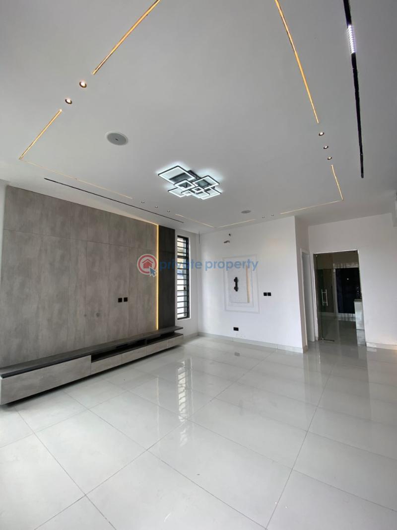 4 bedroom Semi detached Duplex For Sale Ikota Lekki Lagos - 7