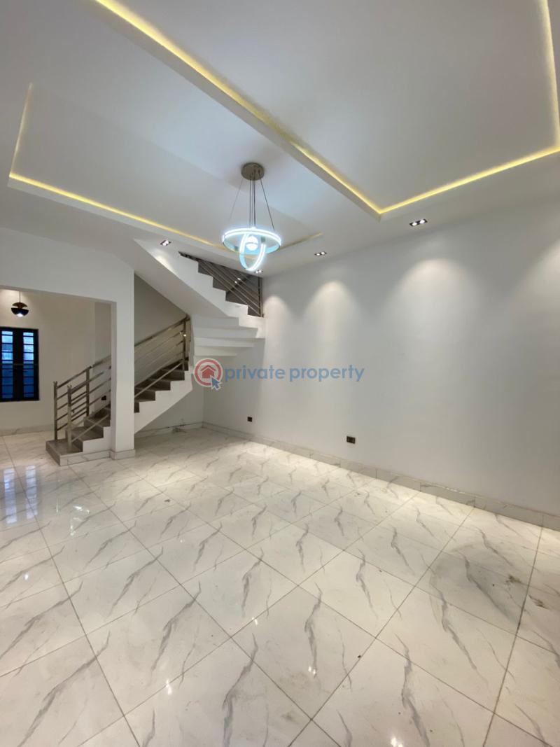 4 bedroom Semi detached Duplex For Sale Sangotedo Ajah Lagos - 4