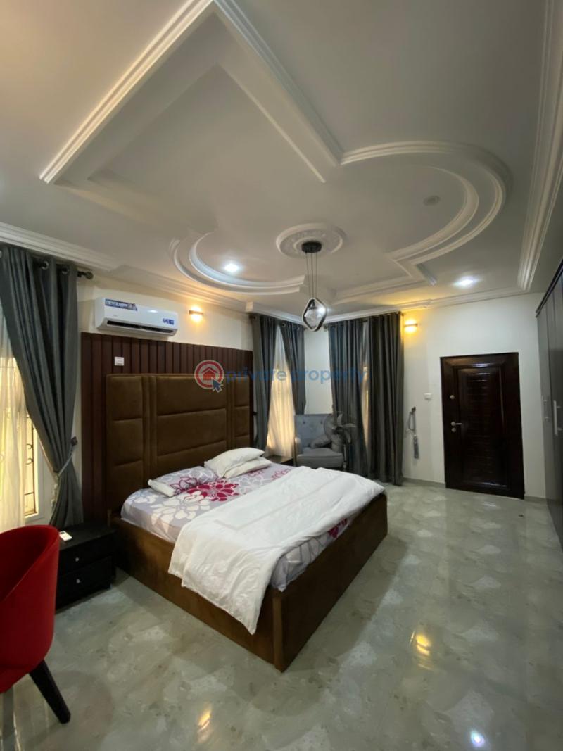4 bedroom Semi detached Duplex For Sale Abijo Ajah Lagos - 7