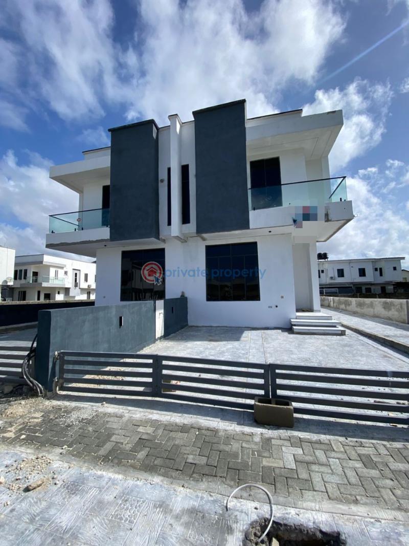 4 bedroom Semi detached Duplex For Sale Abraham Adesanya Ajah Lagos - 0