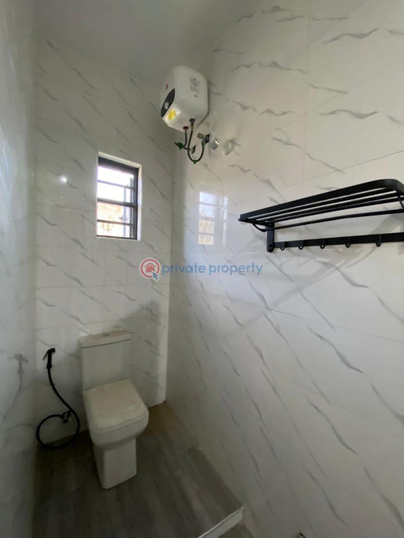 4 bedroom Semi detached Duplex For Sale Sangotedo Ajah Lagos - 5