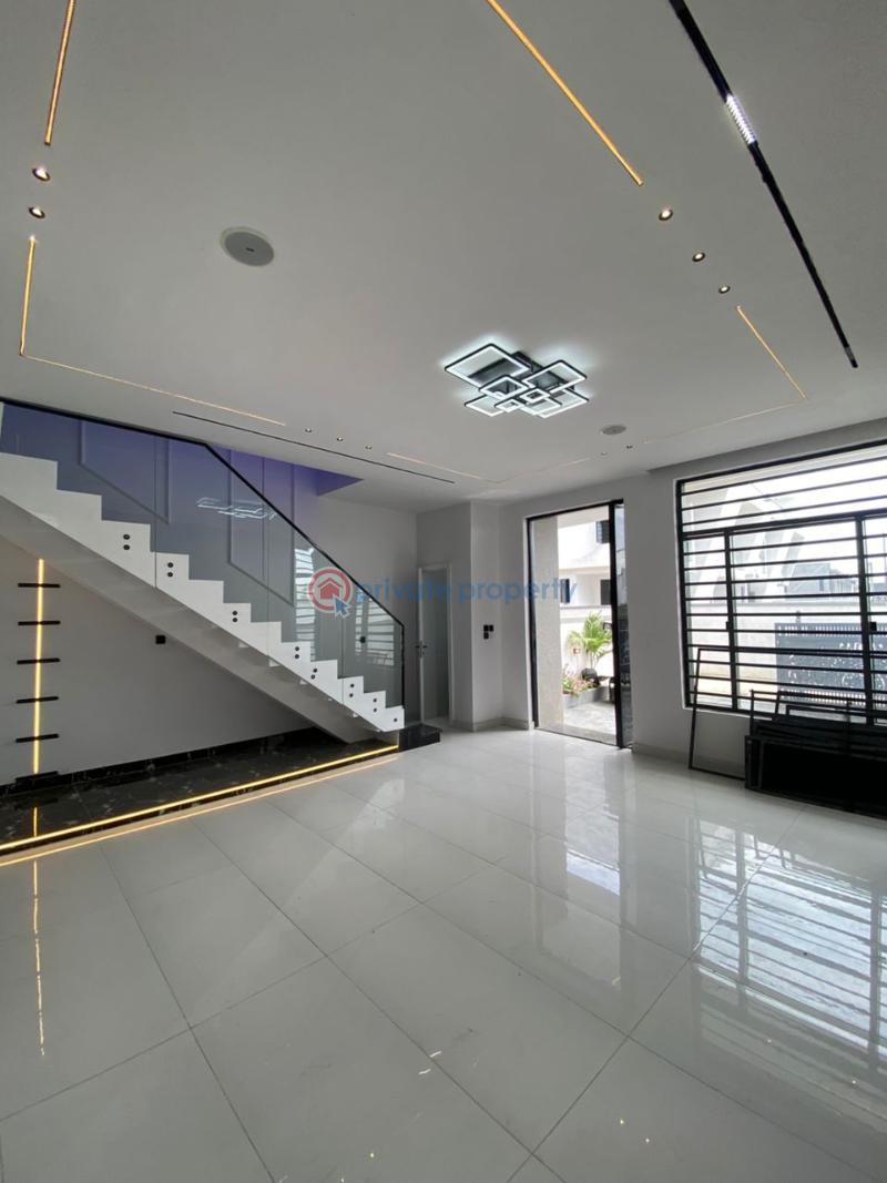 4 bedroom Semi detached Duplex For Sale Ikota Lekki Lagos - 1