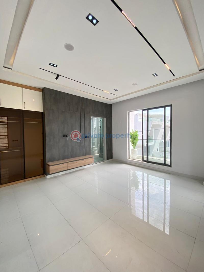 4 bedroom Semi detached Duplex For Sale Ikota Lekki Lagos - 9