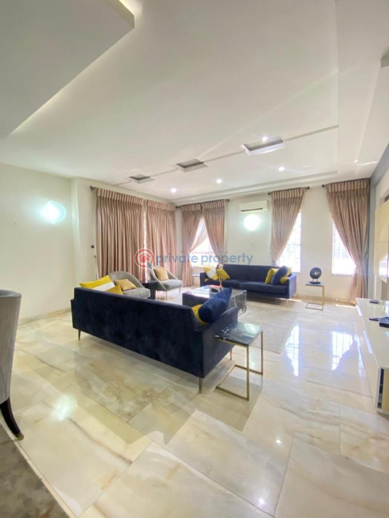 4 bedroom Terraced Duplex For Sale Ikoyi Lagos - 1
