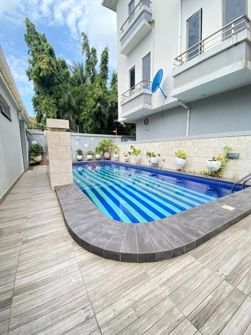 4 bedroom Terraced Duplex For Sale Ikoyi Lagos - 2