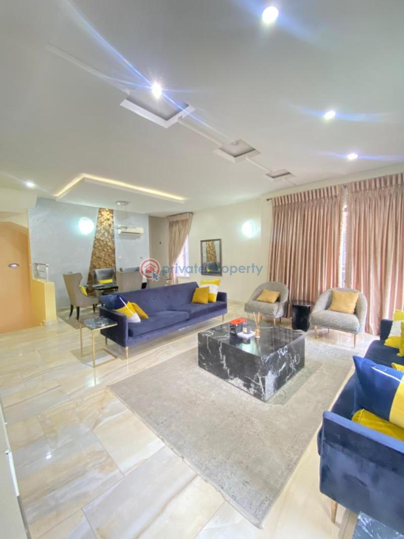 4 bedroom Terraced Duplex For Sale Ikoyi Lagos - 7