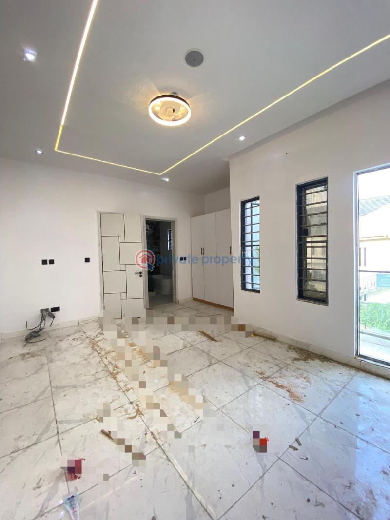 4 bedroom Detached Duplex For Sale Ajah Lagos - 9