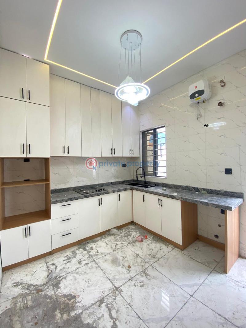 4 bedroom Detached Duplex For Sale Ajah Lagos - 2