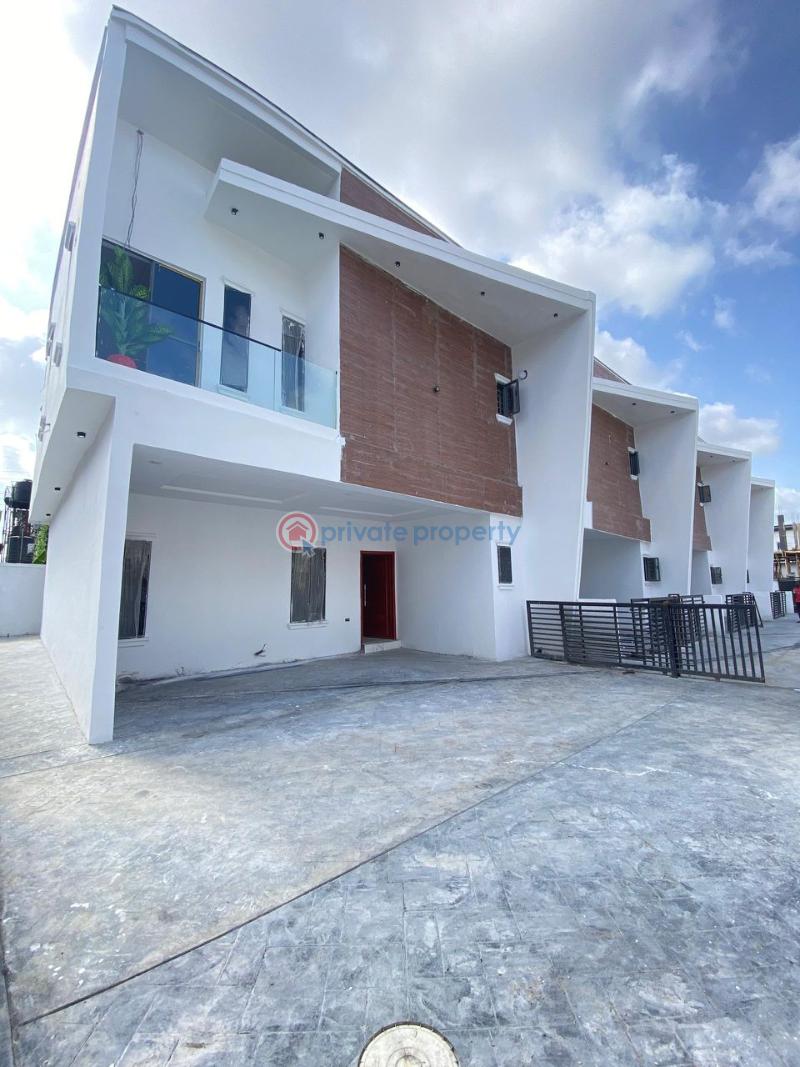 4 bedroom Detached Duplex For Sale Ajah Lagos - 6