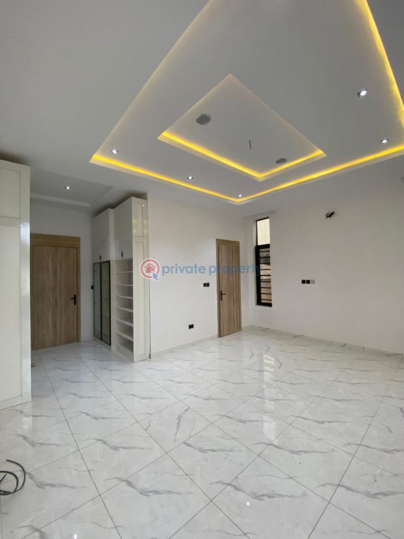 5 bedroom Detached Duplex For Sale Sangotedo Ajah Lagos - 5