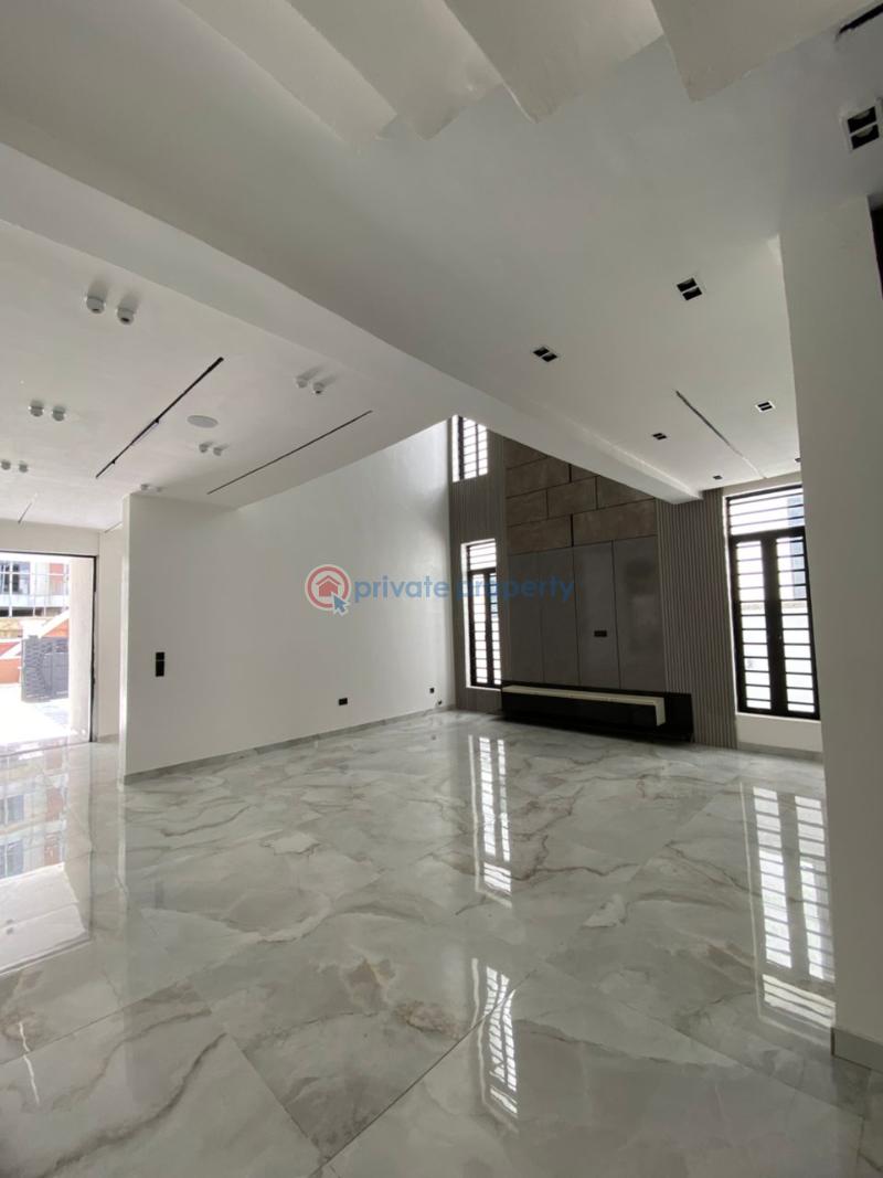 5 bedroom Detached Duplex For Sale Lekki Phase 1 Lagos - 15