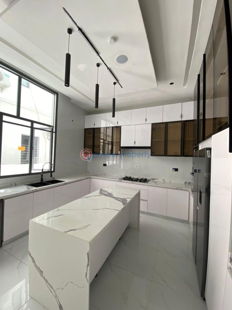 5 bedroom Detached Duplex For Sale Osapa Lekki Lagos - 2