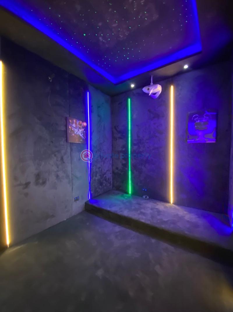 5 bedroom Detached Duplex For Sale Osapa Lekki Lagos - 5