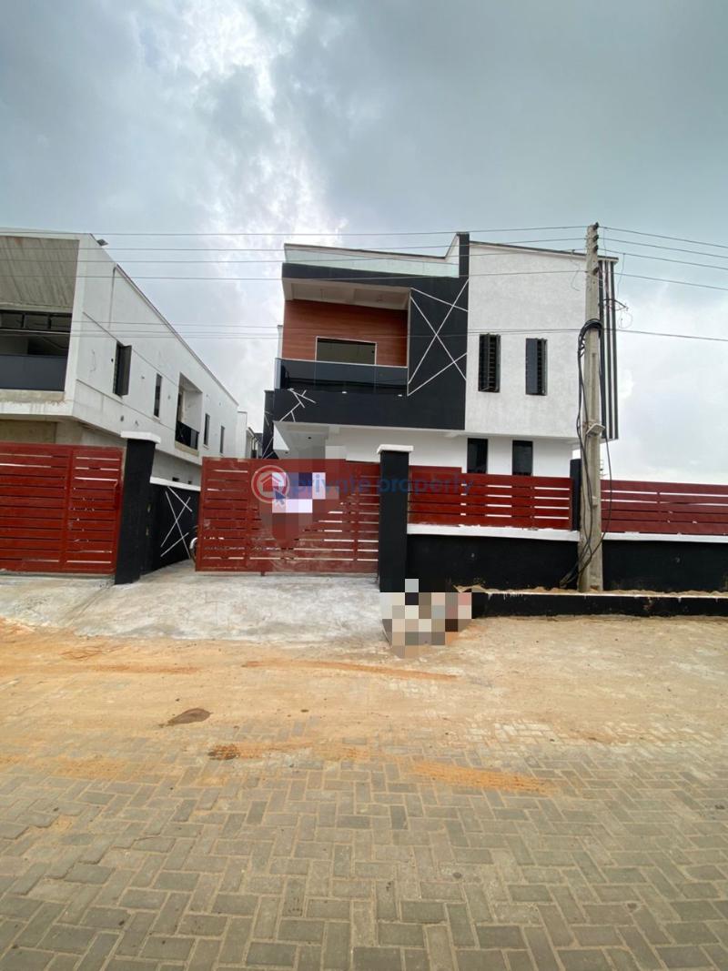 5 bedroom Detached Duplex For Sale Orchid Lekki Lagos - 0