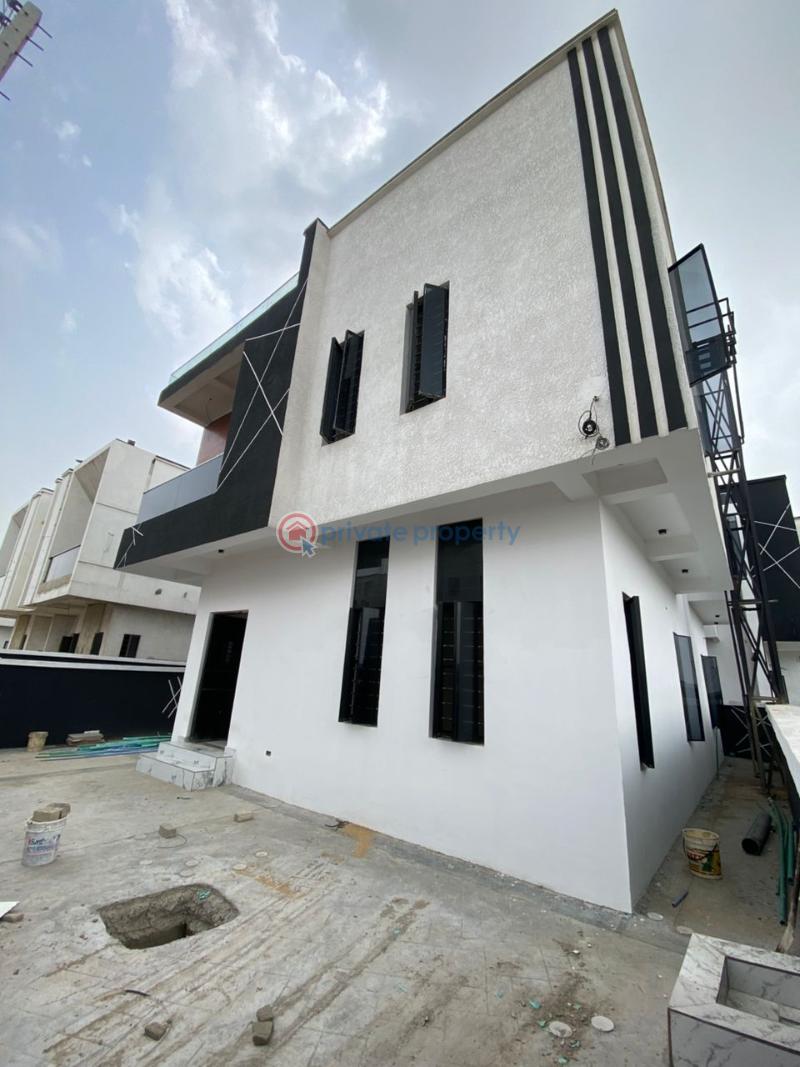 5 bedroom Detached Duplex For Sale Orchid Lekki Lagos - 7