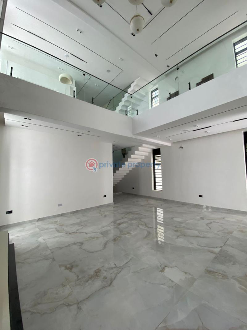 5 bedroom Detached Duplex For Sale Lekki Phase 1 Lagos - 12