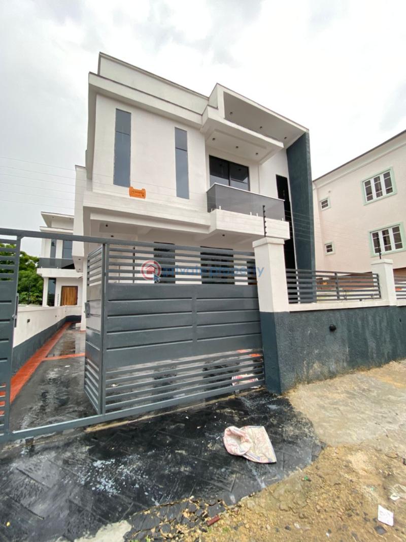 5 bedroom Detached Duplex For Sale Sangotedo Ajah Lagos - 0