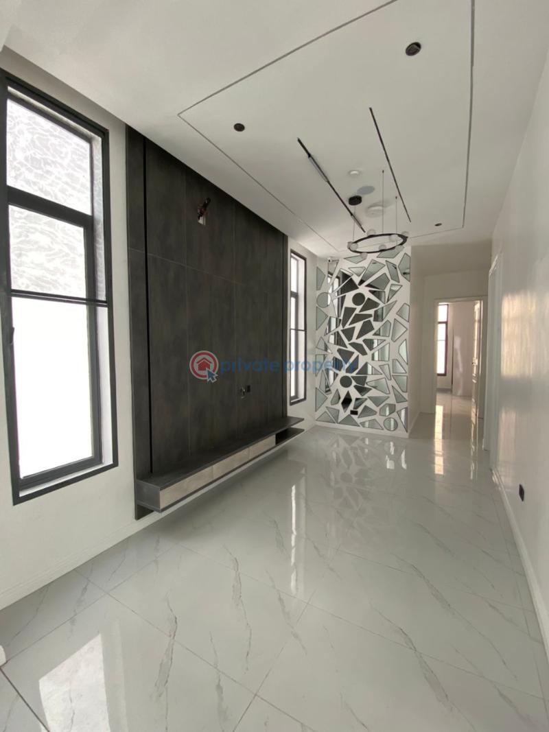 5 bedroom Detached Duplex For Sale Osapa Lekki Lagos - 6