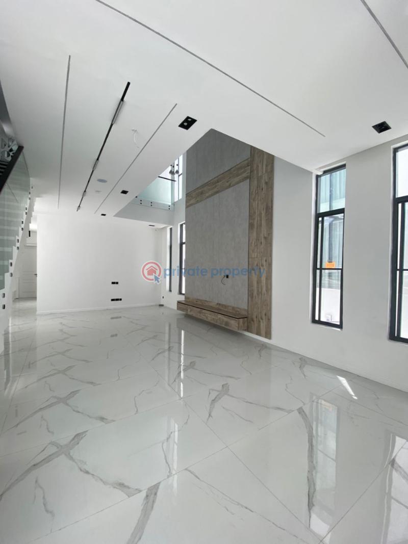 5 bedroom Detached Duplex For Sale Osapa Lekki Lagos - 9