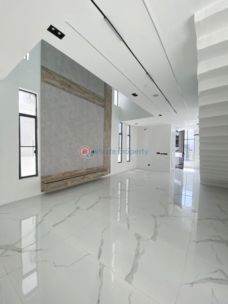 5 bedroom Detached Duplex For Sale Osapa Lekki Lagos - 12