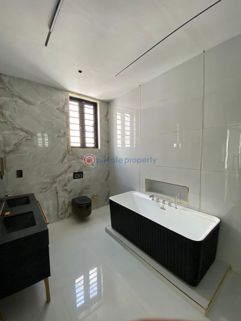5 bedroom Detached Duplex For Sale Lekki Phase 1 Lagos - 9