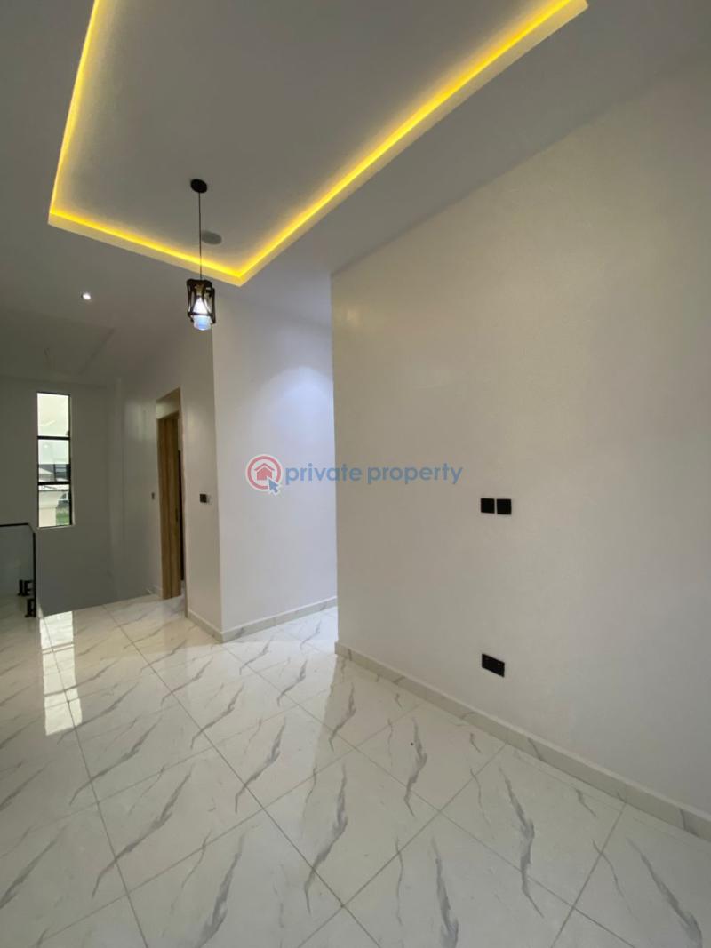 5 bedroom Detached Duplex For Sale Sangotedo Ajah Lagos - 12