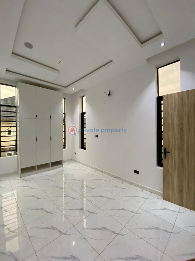 5 bedroom Detached Duplex For Sale Sangotedo Ajah Lagos - 11