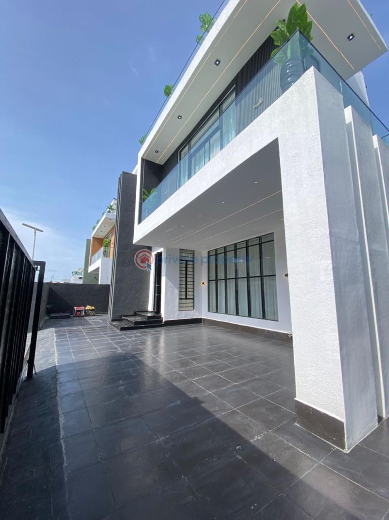 5 bedroom Detached Duplex For Sale Vgc Extension Lekki Lagos - 6