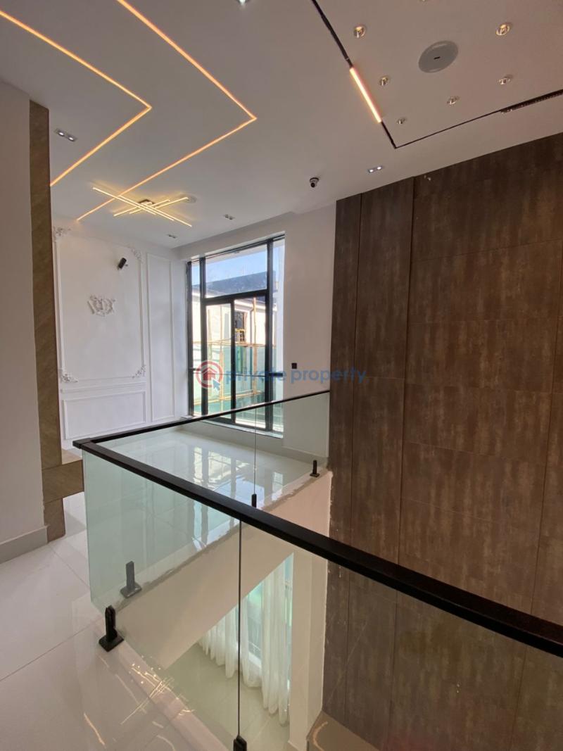 5 bedroom Detached Duplex For Sale Vgc Extension Lekki Lagos - 16