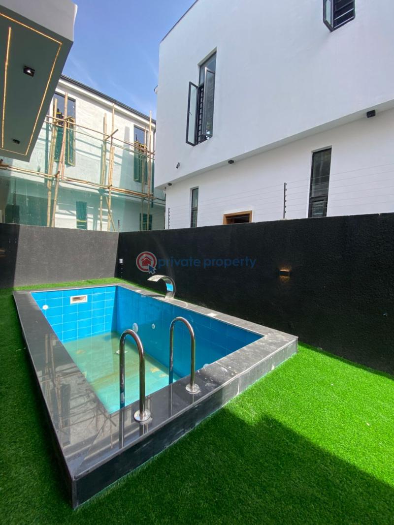 5 bedroom Detached Duplex For Sale Vgc Extension Lekki Lagos - 9