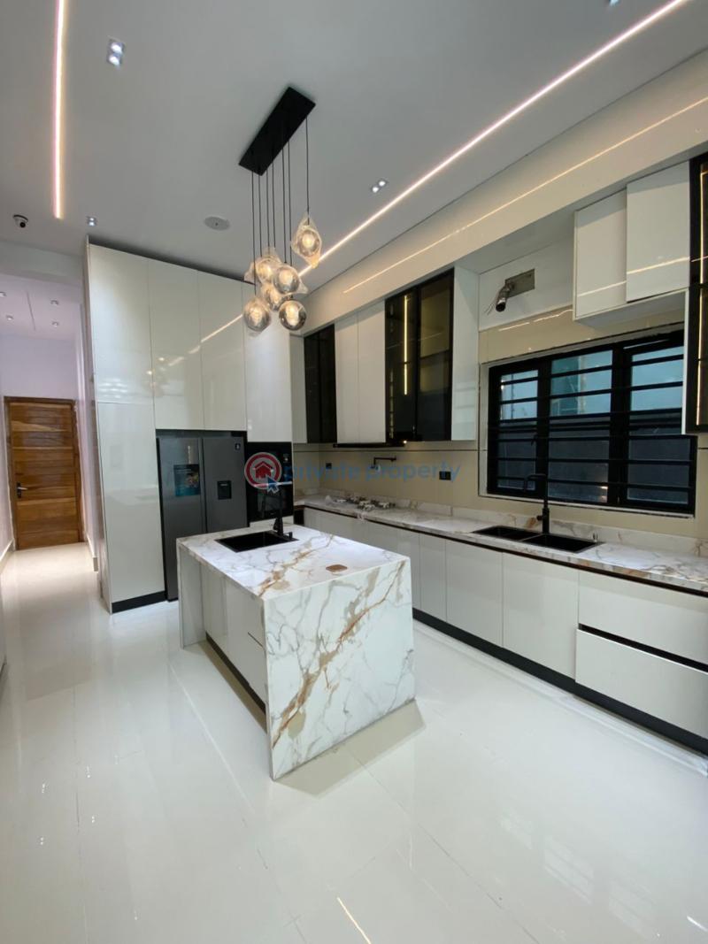 5 bedroom Detached Duplex For Sale Vgc Extension Lekki Lagos - 17