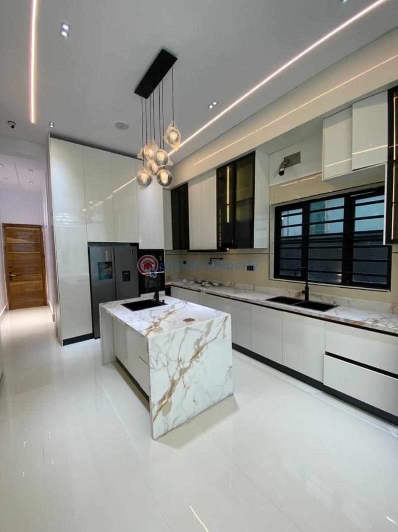 5 bedroom Detached Duplex For Sale Vgc Lekki Lagos Lekki Phase 2 Lagos - 8