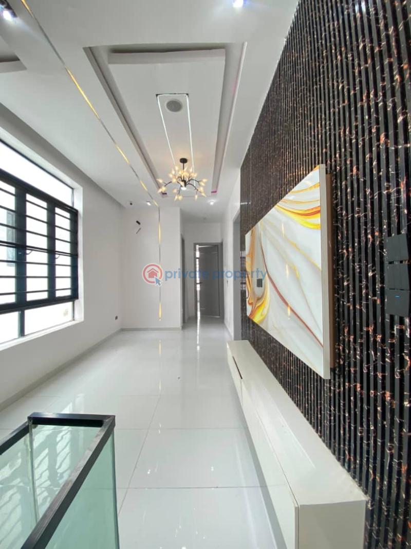 5 bedroom Detached Duplex For Sale Orchid Lekki Lagos - 8