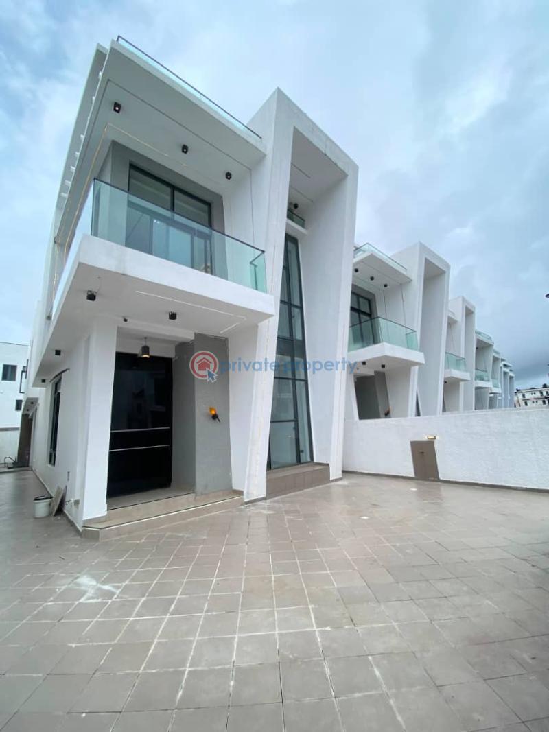 5 bedroom Detached Duplex For Sale Orchid Lekki Lagos - 0