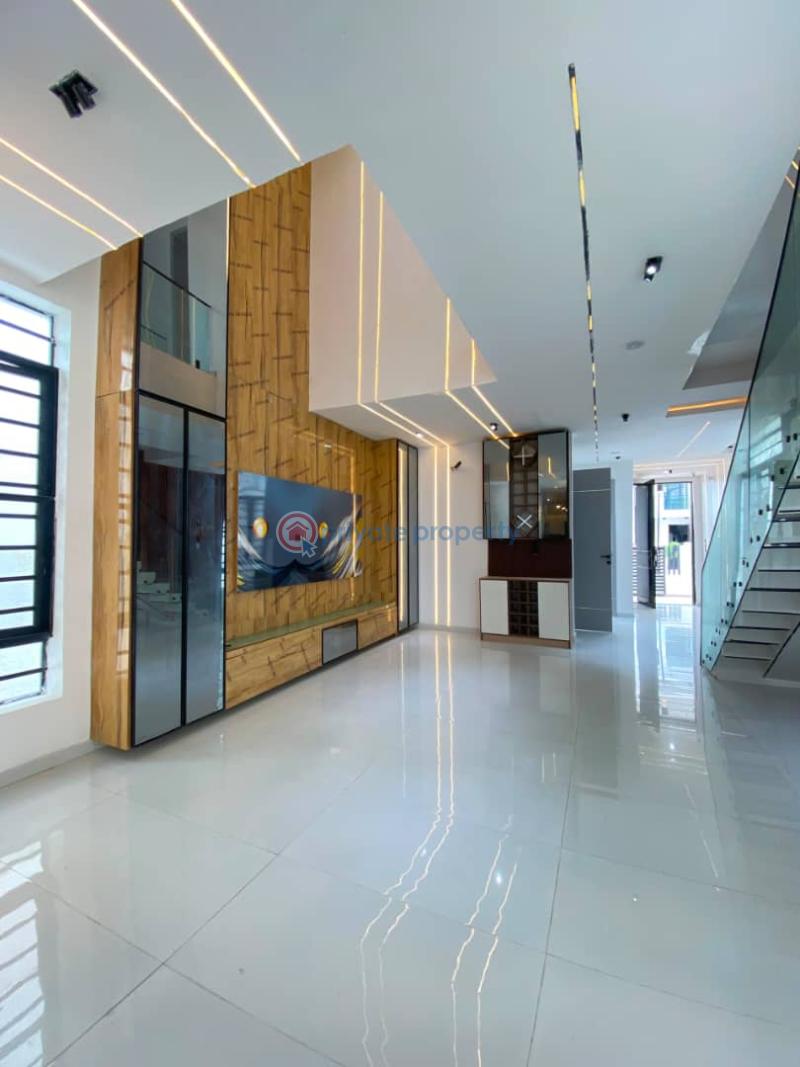 5 bedroom Detached Duplex For Sale Orchid Lekki Lagos - 11