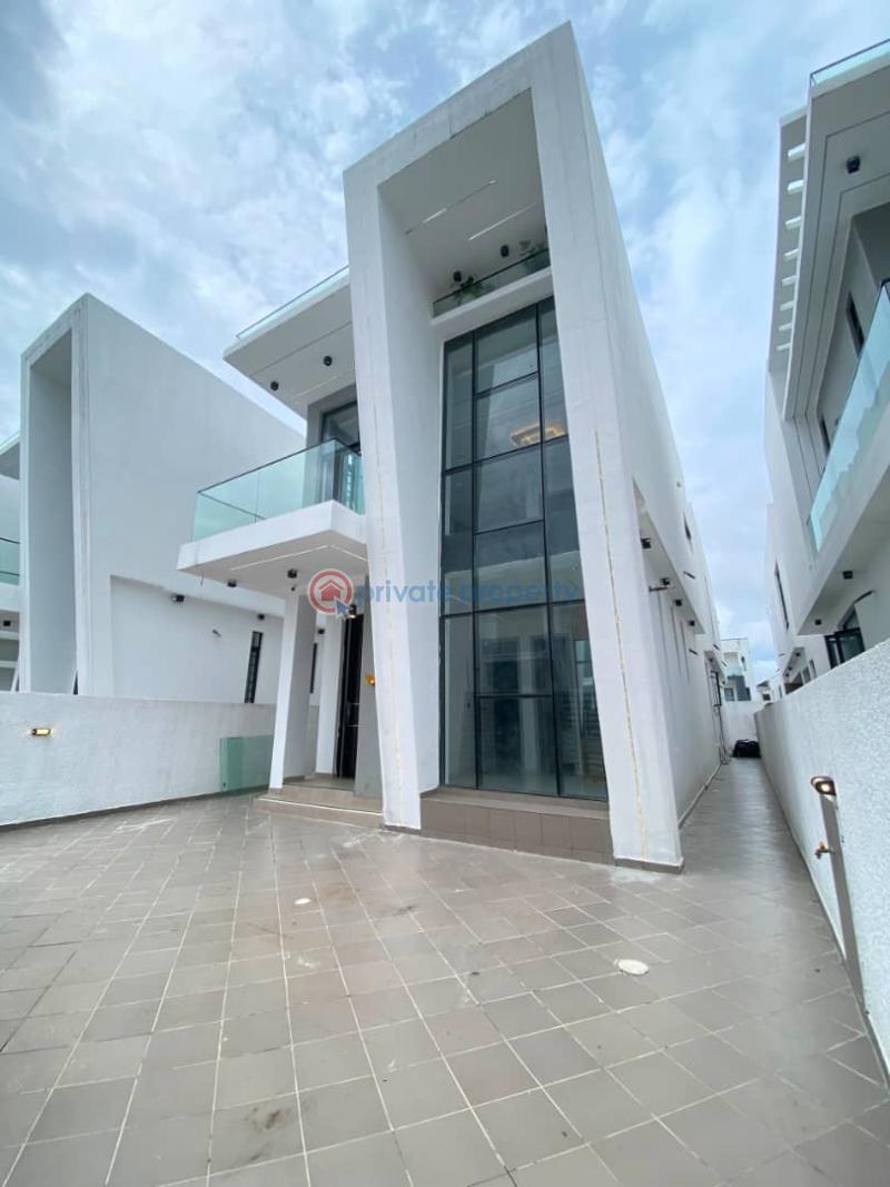 5 bedroom Detached Duplex For Sale Orchid Lekki Lagos - 5