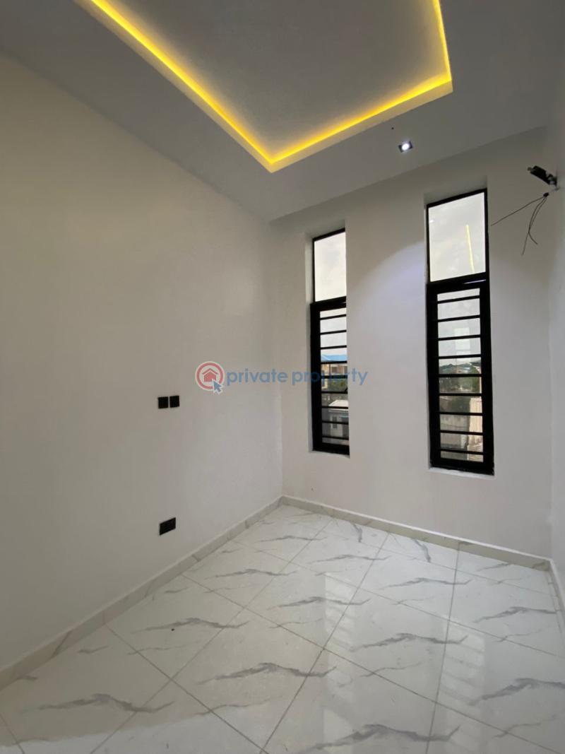 5 bedroom Detached Duplex For Sale Sangotedo Ajah Lagos - 4